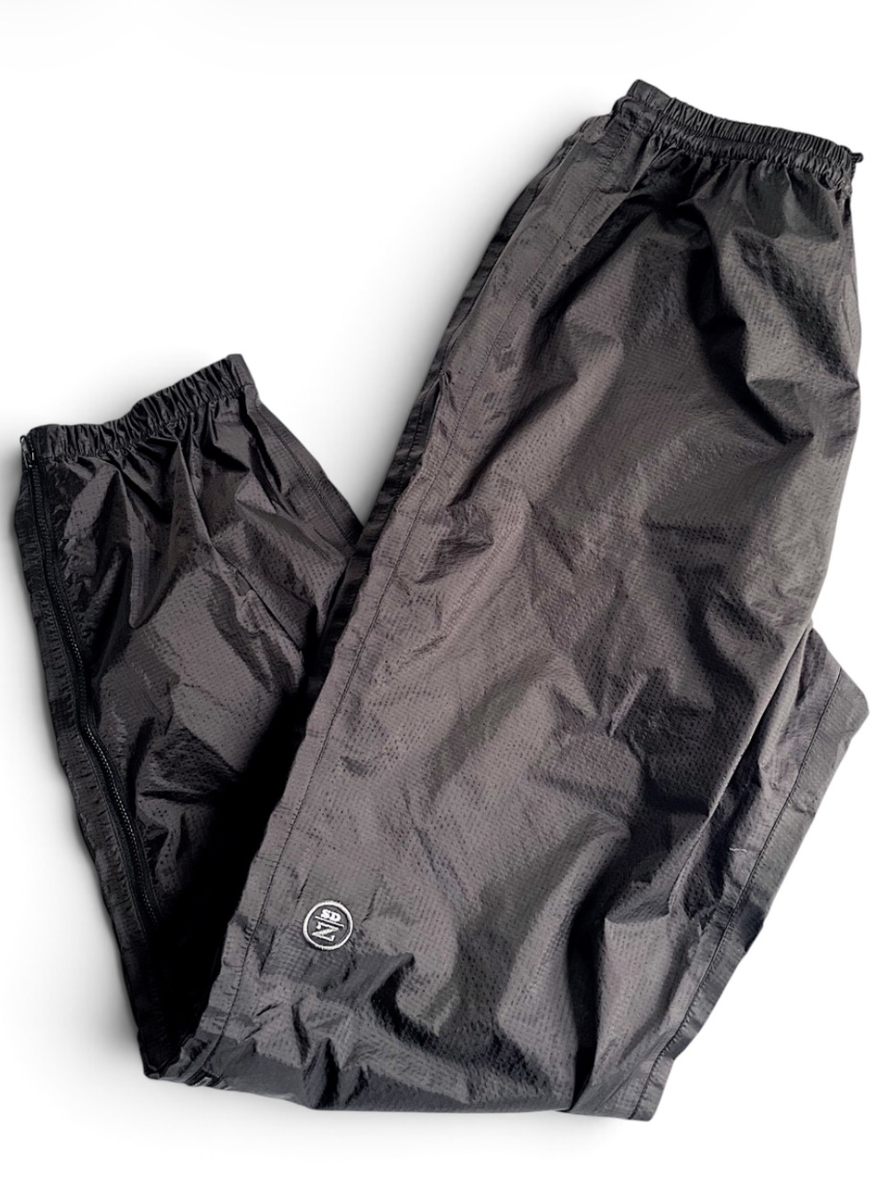 SIERRA DESIGNS Rain Pants Packable Travel Outdoor Hiking Waterproof Cycling